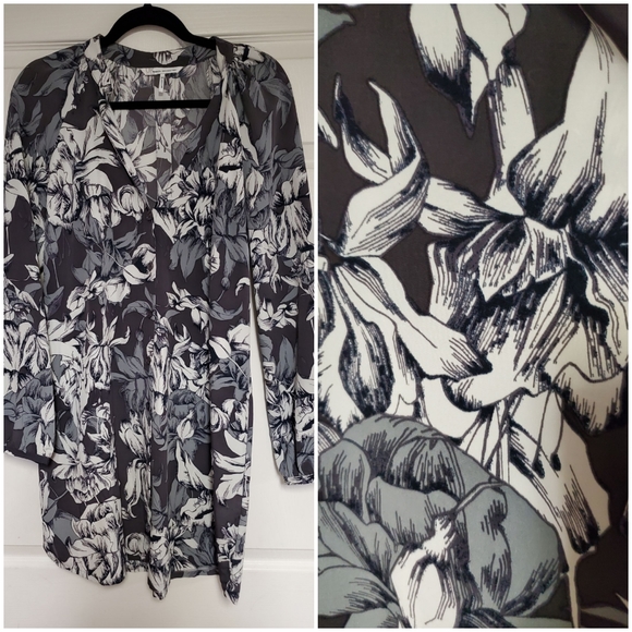 Button down tunic - Picture 1 of 4